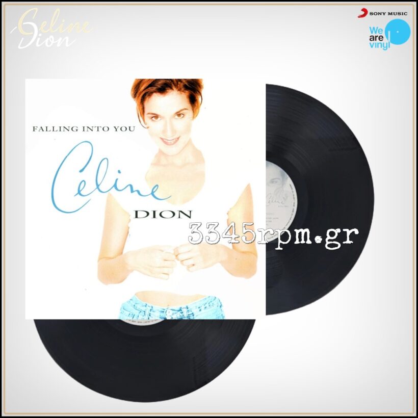 Celine Dion - Falling Into You - Vinyl 2LP