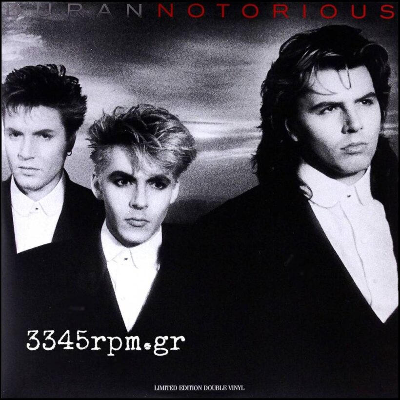 Duran Duran - Notorious - Vinyl 2LP 180gr Limited - Image 2