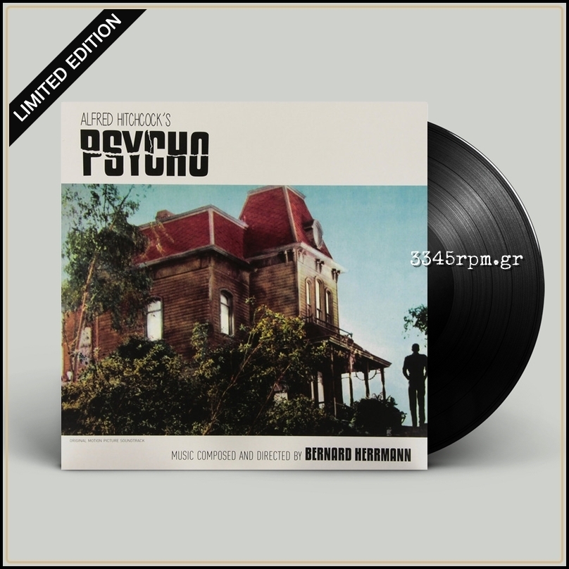 Psycho OST - Vinyl LP