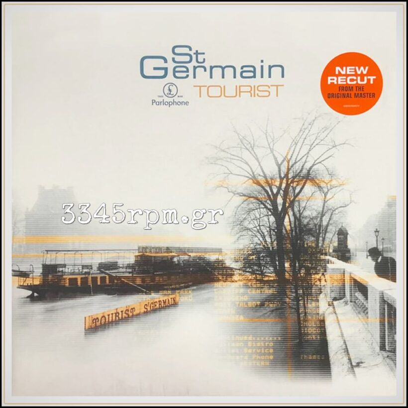 St Germain - Tourist - Vinyl 2LP 180gr - New Recut 2018 - Image 2