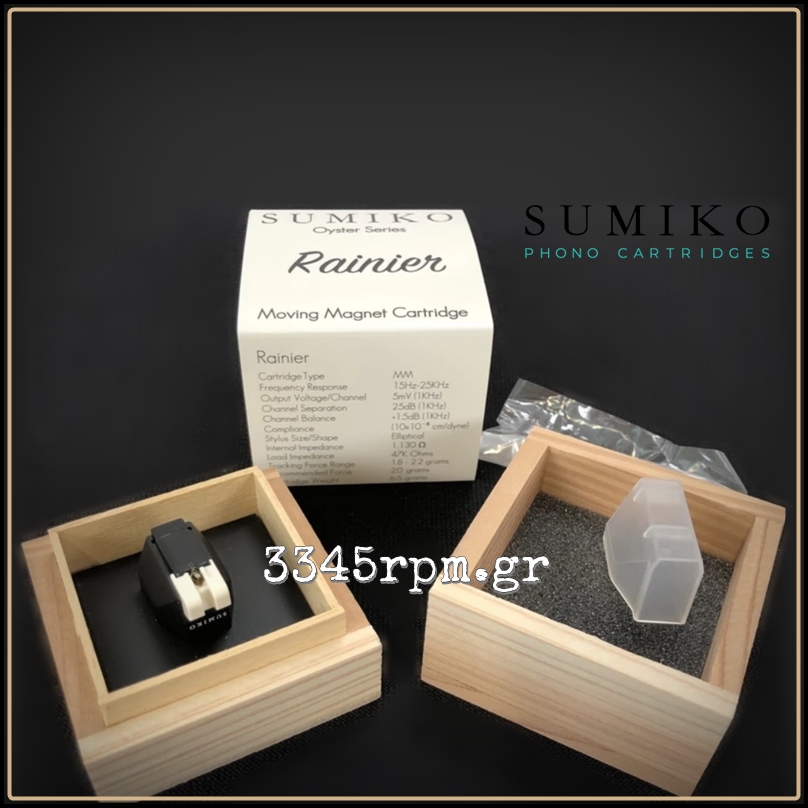 Sumiko Rainier MM Audiophile Phono Cartridge - Image 5