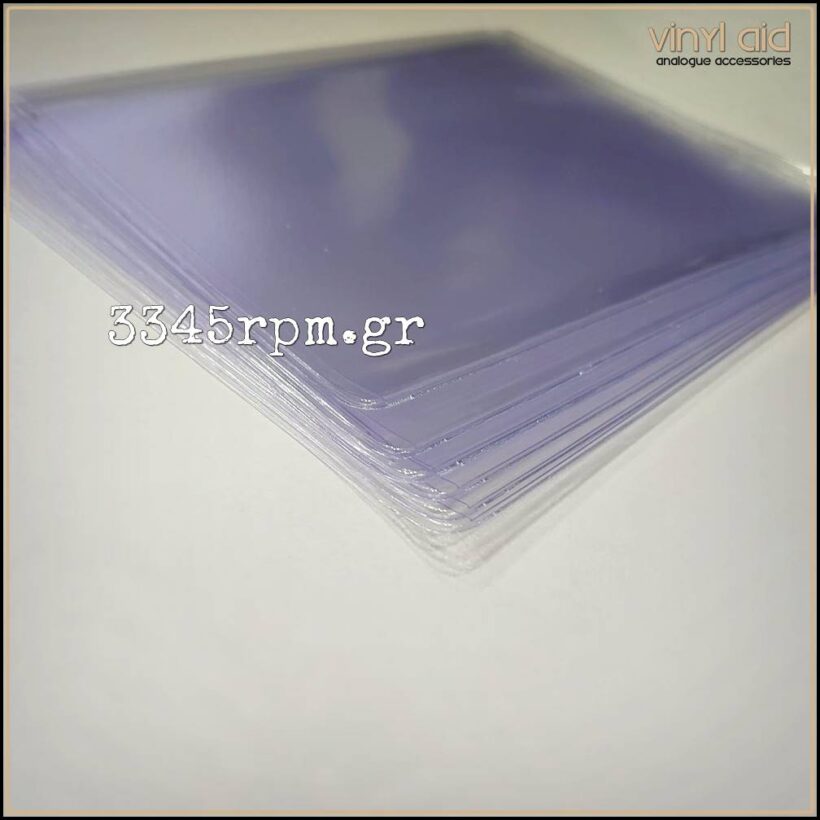 Προστατευτικά Εξώφυλλα για CD & Booklet - PVC (10 Τεμ.) - Image 3