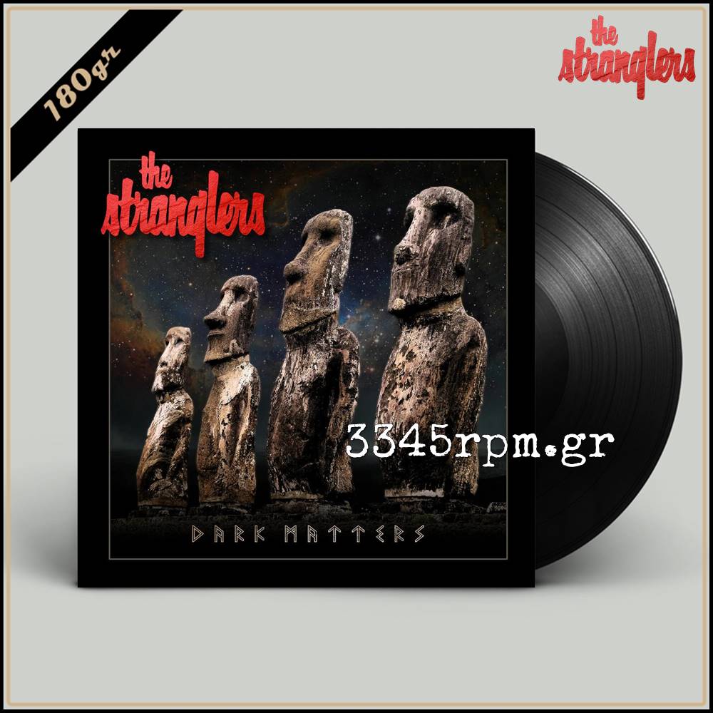 Stranglers - Dark Matters - Vinyl LP 180gr – 3345rpm.gr