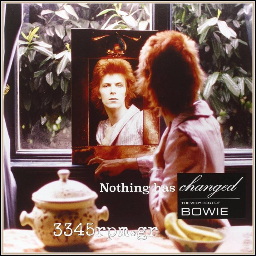 Bowie, David - Nothing Has Changed (Best of) Vinyl 2LP 180gr - Image 2